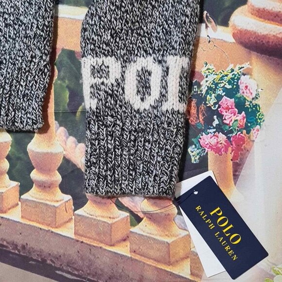 Polo Ralph Lauren Holiday Mock Neck Sweater XS New - Picture 5 of 9